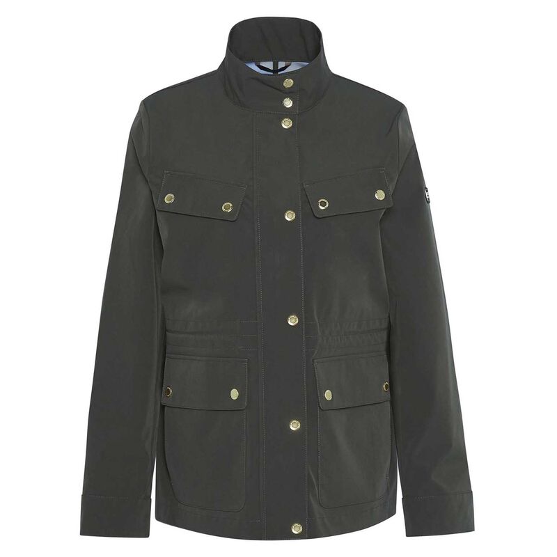 Barbour International Brea Showerproof Jacket image number 2